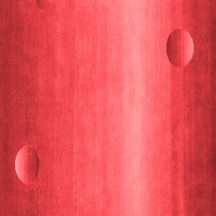 Machine Washable Abstract Red Modern Rug, wshabs3441red