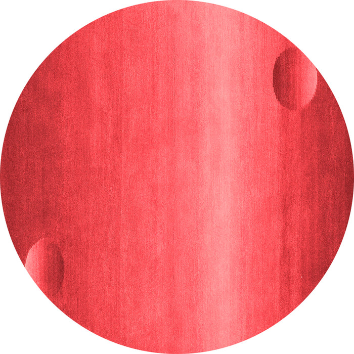 Abstract Red Modern Rug, abs3441red