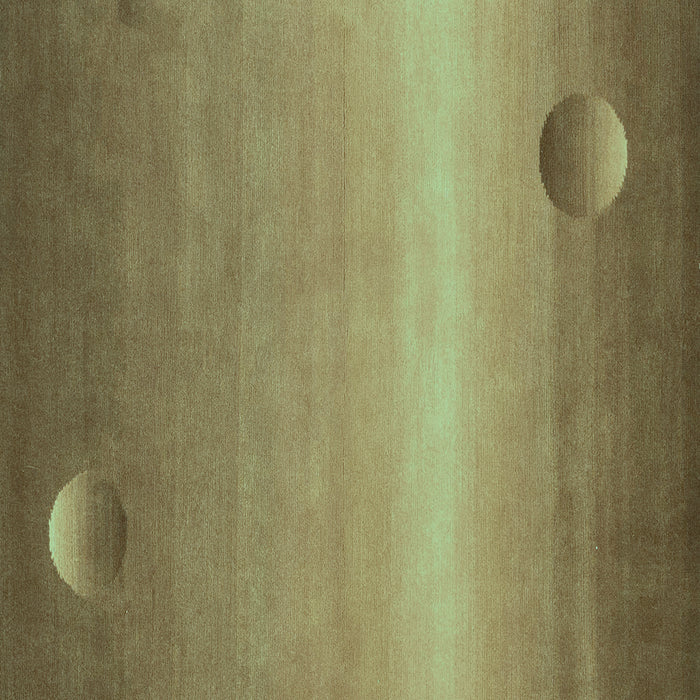 Square Abstract Turquoise Modern Rug, abs3441turq