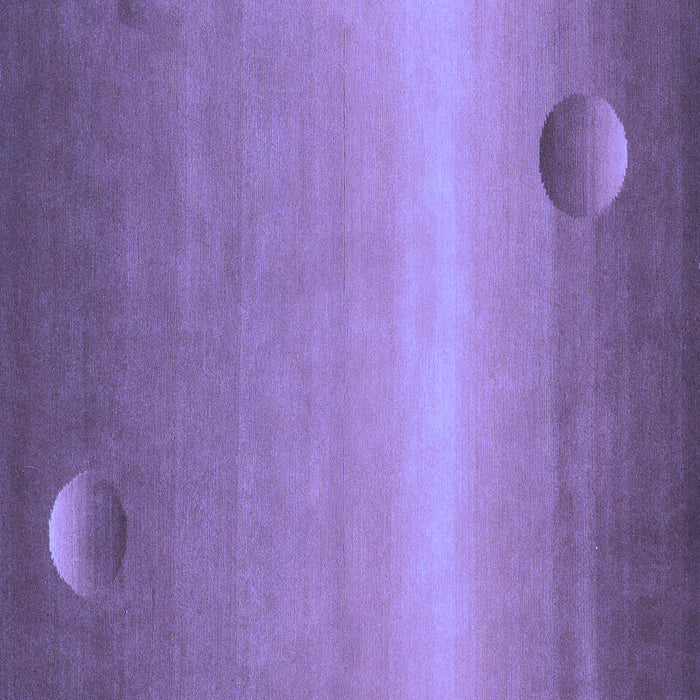 Square Abstract Blue Modern Rug, abs3441blu