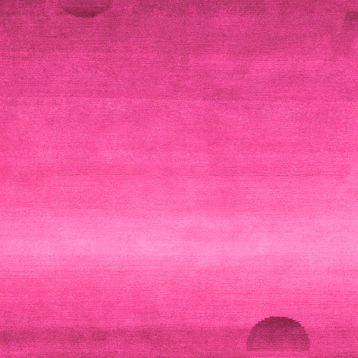 Machine Washable Abstract Pink Modern Rug, wshabs3441pnk