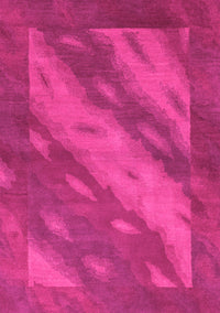 Animal Pink Modern Rug, abs3443pnk