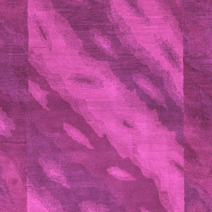 Machine Washable Animal Purple Modern Area Rugs, wshabs3443pur