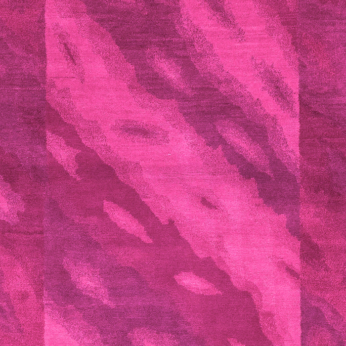 Machine Washable Animal Pink Modern Rug, wshabs3443pnk