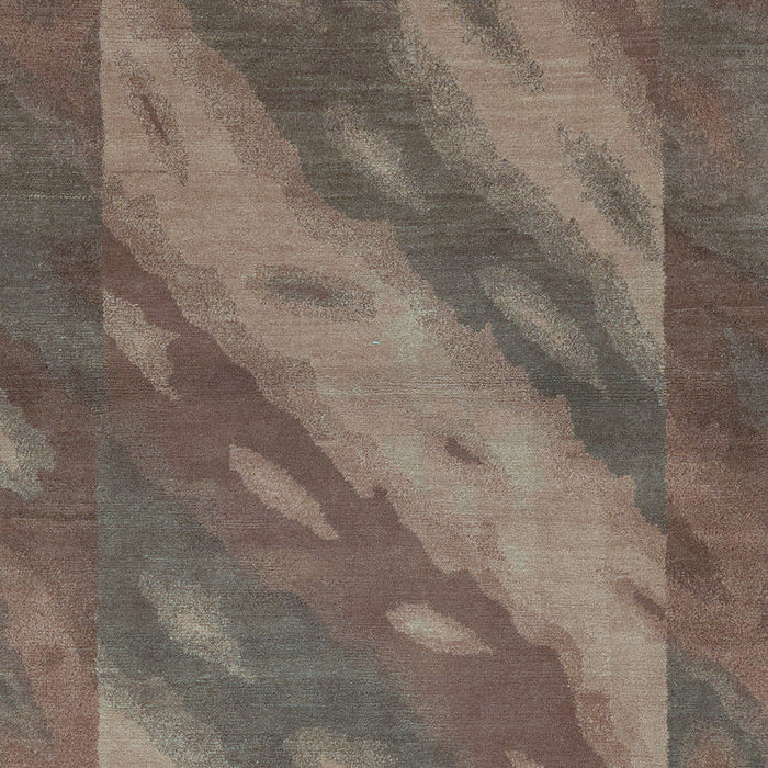 Machine Washable Animal Light Blue Modern Rug, wshabs3443lblu