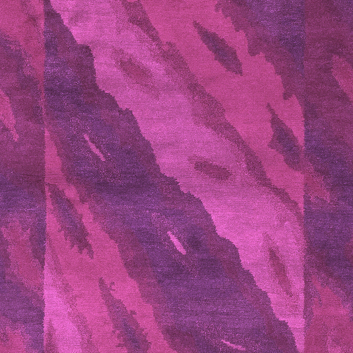 Machine Washable Animal Purple Modern Area Rugs, wshabs3446pur