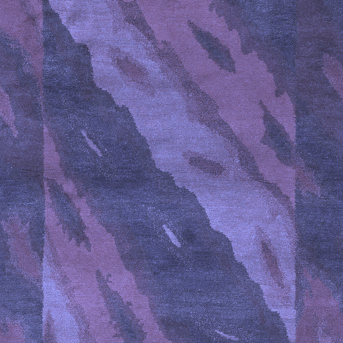 Animal Blue Modern Rug, abs3446blu