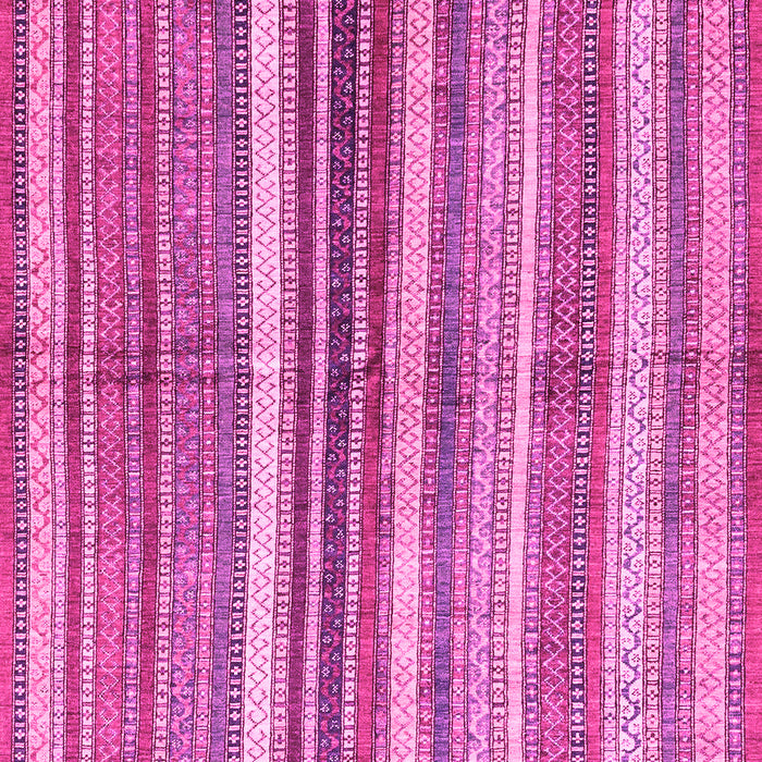 Abstract Pink Modern Rug, abs3448pnk