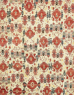 Machine Washable Abstract Khaki Gold Rug, wshabs344