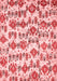 Abstract Red Modern Area Rugs