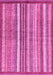 Abstract Pink Modern Rug, abs3450pnk