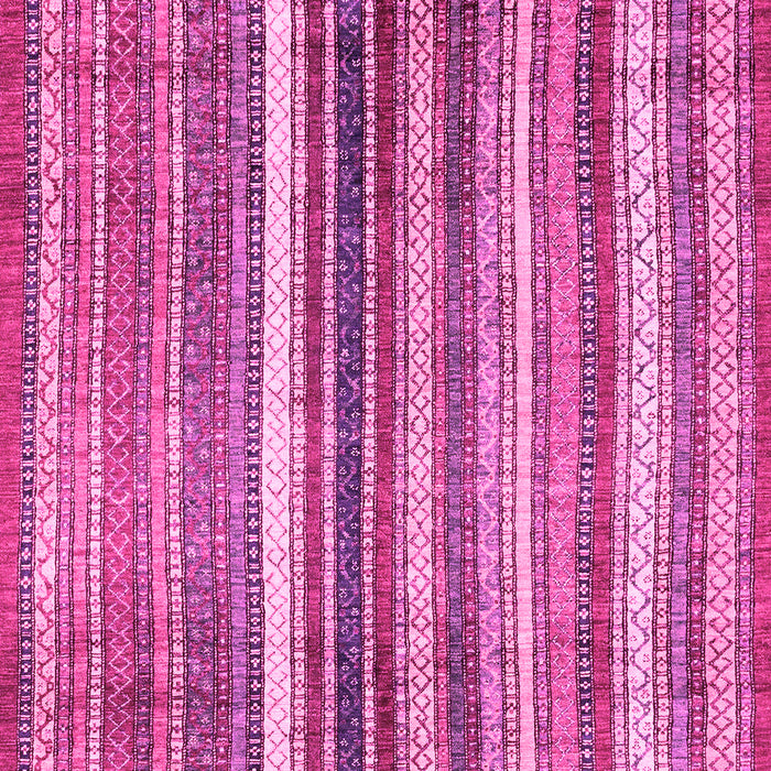 Abstract Pink Modern Rug, abs3451pnk
