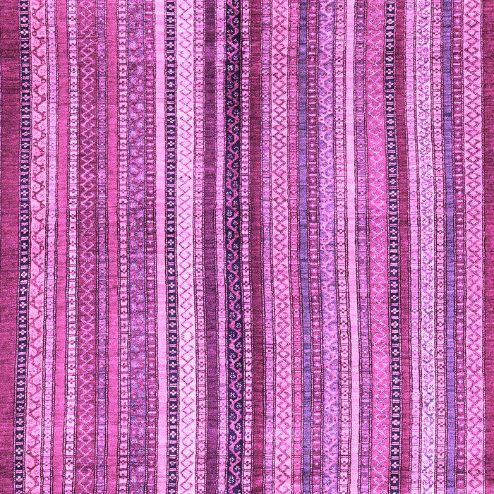 Machine Washable Abstract Purple Modern Area Rugs, wshabs3452pur