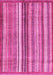 Abstract Pink Modern Rug, abs3452pnk