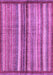 Abstract Purple Modern Rug, abs3454pur