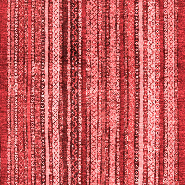Abstract Red Modern Area Rugs
