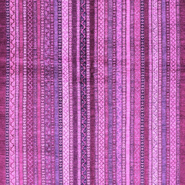 Machine Washable Abstract Purple Modern Area Rugs, wshabs3457pur