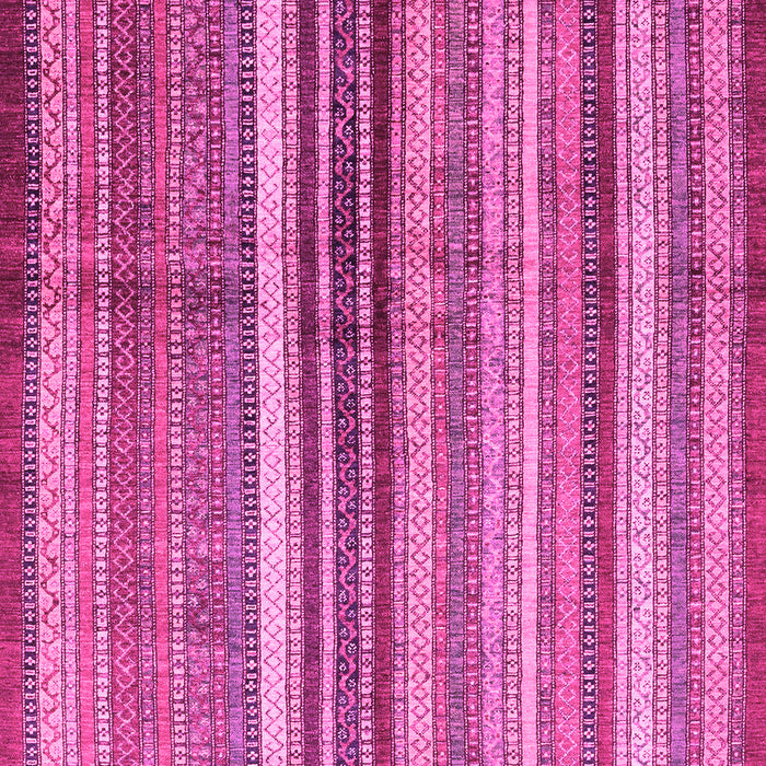 Abstract Pink Modern Rug, abs3457pnk