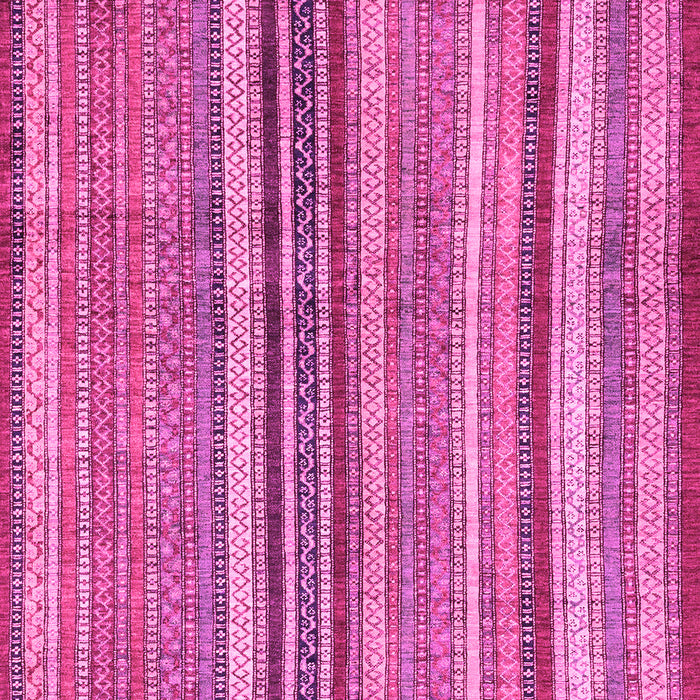 Abstract Pink Modern Rug, abs3458pnk