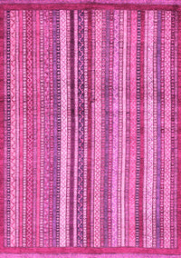 Abstract Pink Modern Rug, abs3459pnk