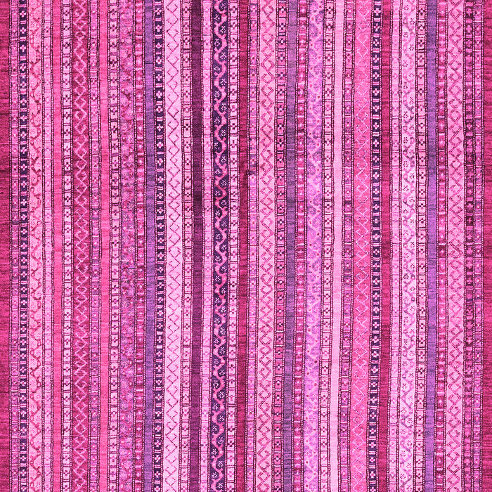 Abstract Pink Modern Rug, abs3459pnk