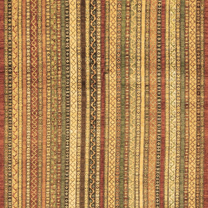 Abstract Brown Modern Rug, abs3459brn