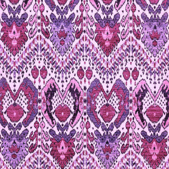 Machine Washable Abstract Purple Modern Area Rugs, wshabs345pur