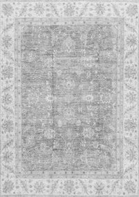 Oriental Gray Traditional Rug, abs3460gry