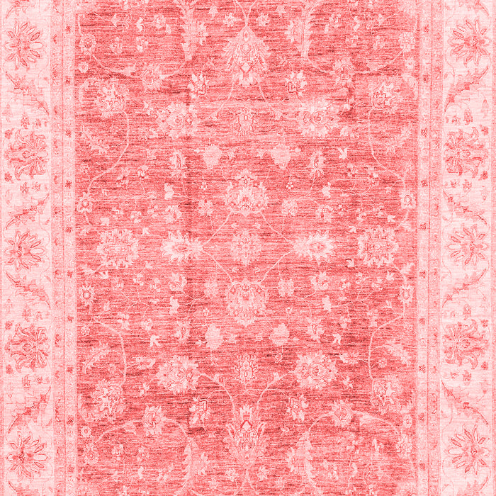 Oriental Red Traditional Area Rugs
