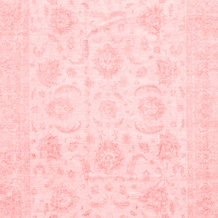 Oriental Red Traditional Area Rugs