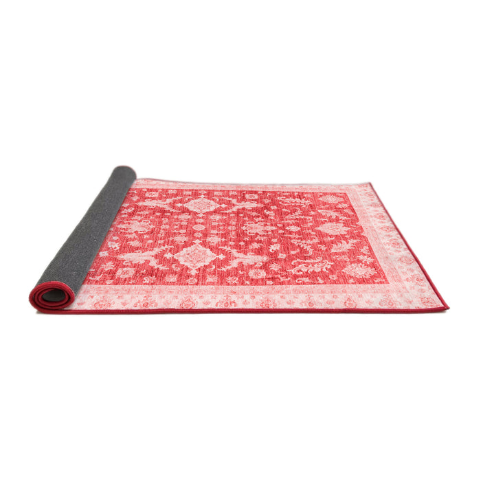 Oriental Red Traditional Area Rugs