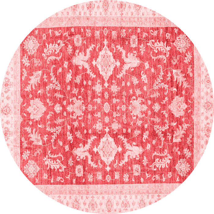 Oriental Red Traditional Rug, abs3462red