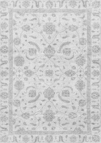 Oriental Gray Traditional Rug, abs3465gry