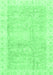 Oriental Emerald Green Traditional Rug, abs3466emgrn