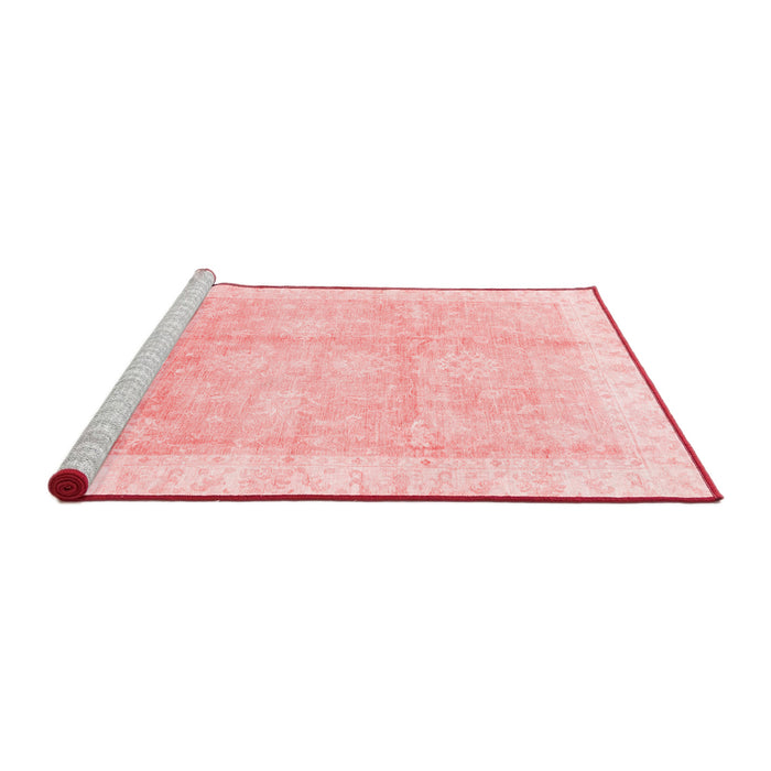 Traditional Red Washable Rugs