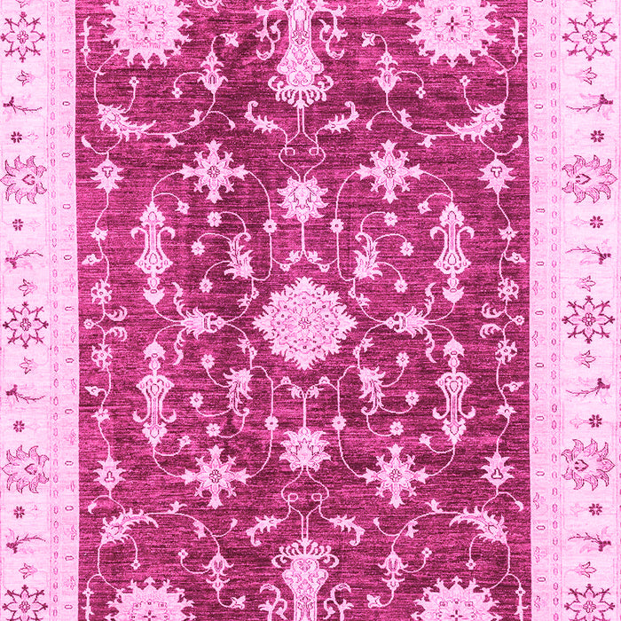 Abstract Pink Modern Rug, abs3469pnk