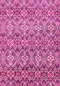 Abstract Pink Modern Rug, abs346pnk