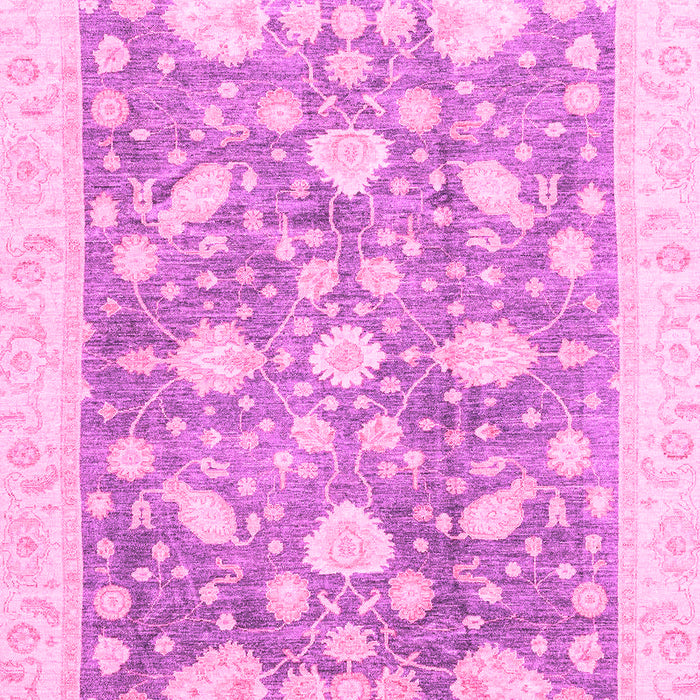 Oriental Pink Traditional Rug, abs3471pnk