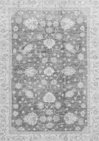 Oriental Gray Traditional Rug, abs3471gry