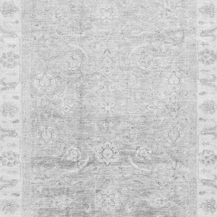 Oriental Gray Traditional Rug, abs3472gry