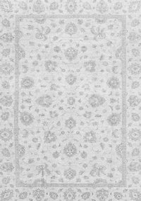 Oriental Gray Traditional Rug, abs3474gry