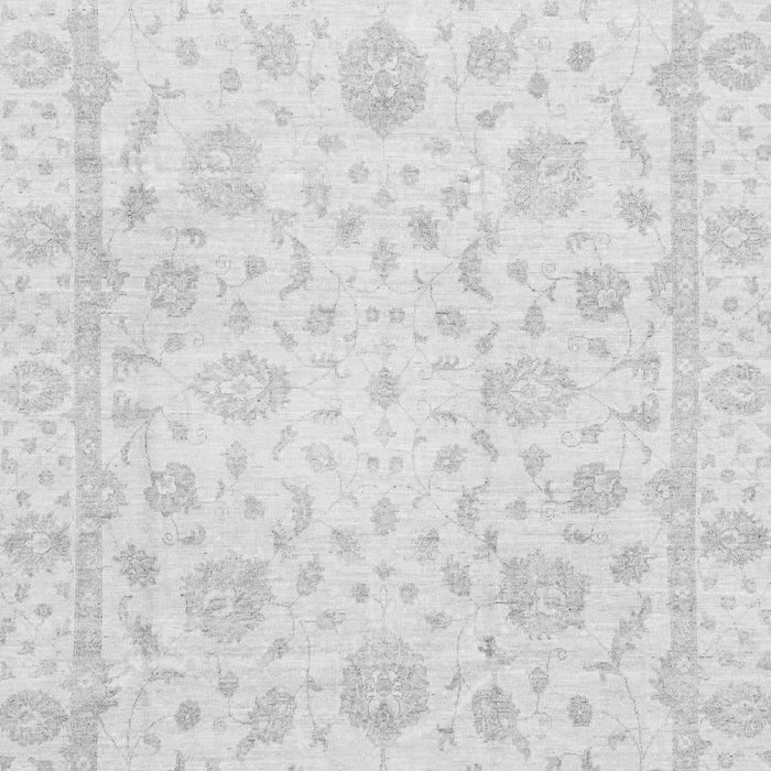 Machine Washable Oriental Gray Traditional Rug, wshabs3478gry