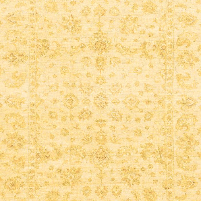 Oriental Brown Traditional Rug, abs3479brn