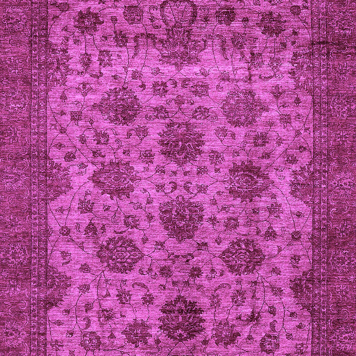Abstract Purple Modern Rug, abs347pur