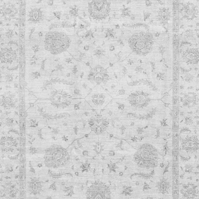 Oriental Gray Traditional Rug, abs3480gry