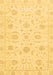 Oriental Brown Traditional Rug, abs3481brn