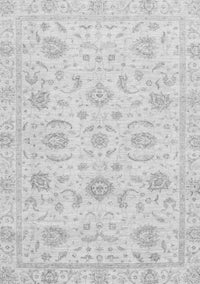 Oriental Gray Traditional Rug, abs3481gry