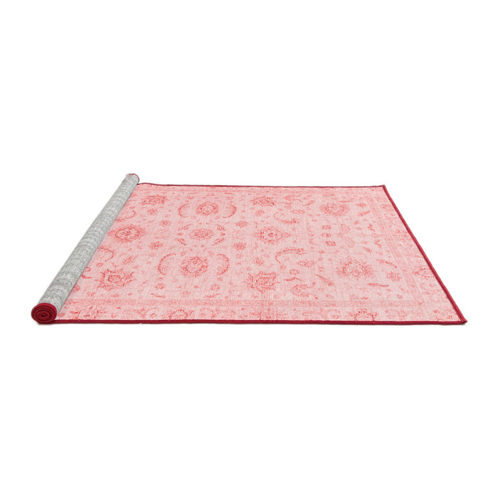Traditional Red Washable Rugs