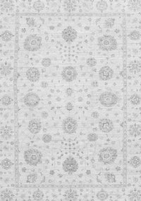 Oriental Gray Traditional Rug, abs3483gry