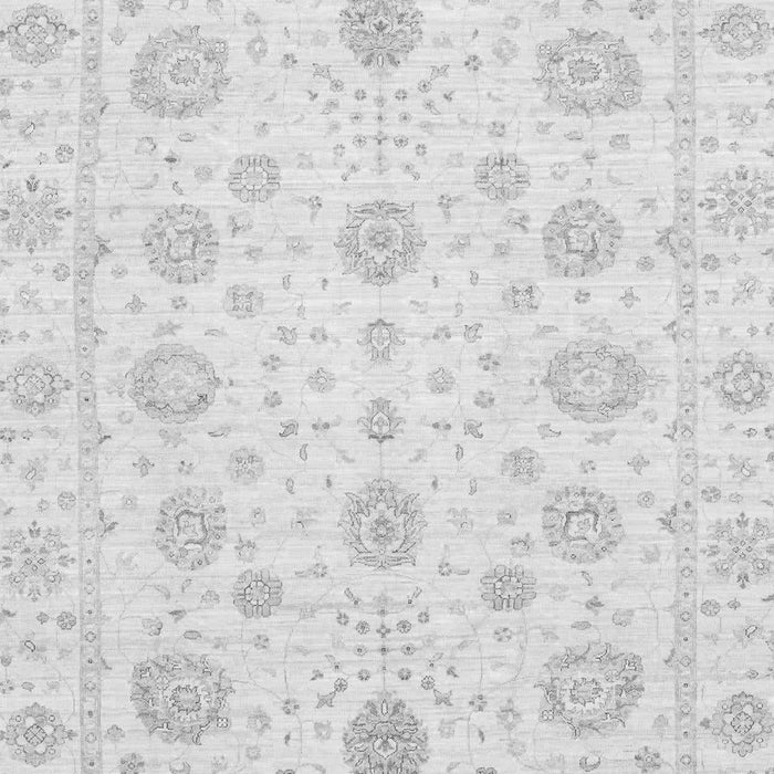 Oriental Gray Traditional Rug, abs3483gry